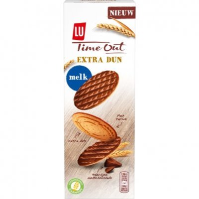 Time Out Extra dun melk